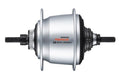 Shimano - nexus 5 discbrake naaf zilver sg-c7000-5 36g