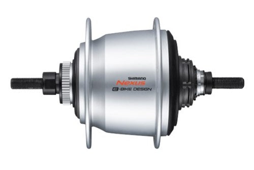 Shimano - nexus 5 discbrake naaf zilver sg-c7000-5 36g