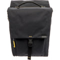 Newlooxs new looxs dubbele tas tulum mik 2.0 32l rpet zwart