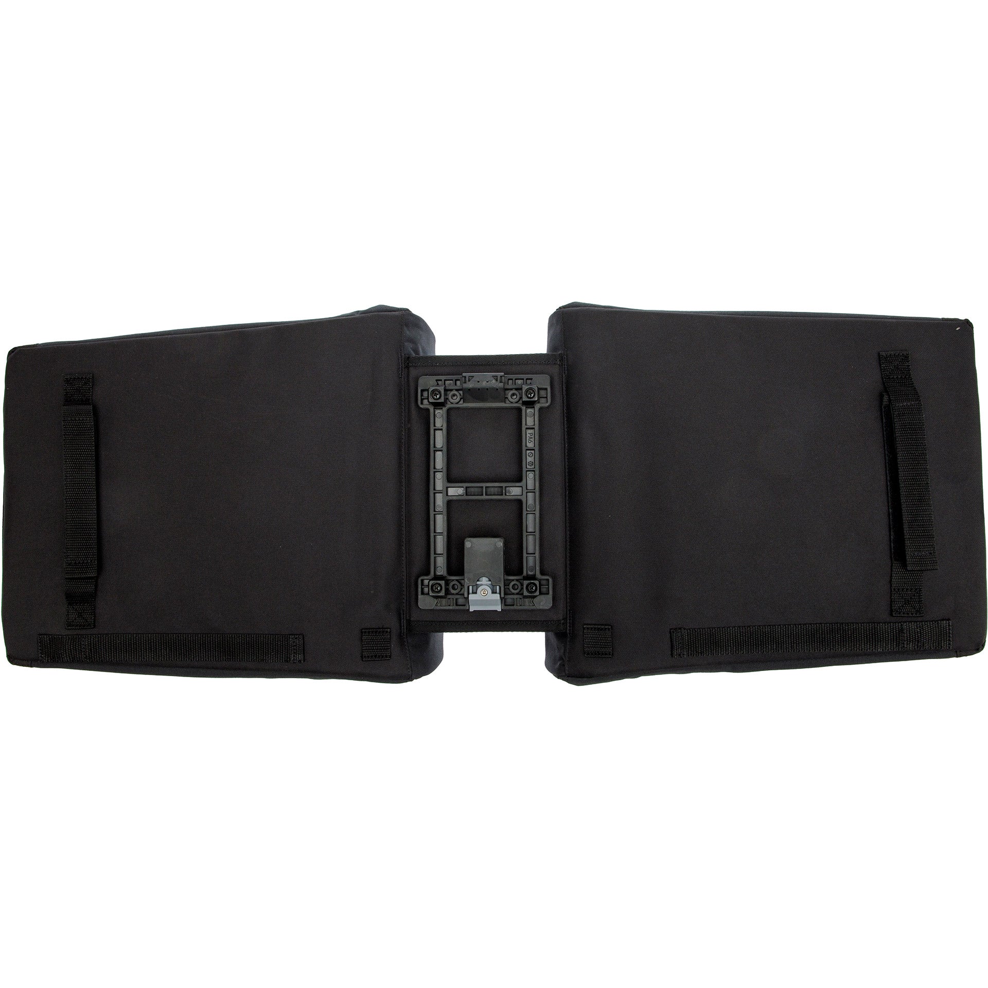 Newlooxs - Newlooxs dubbele tas tulum mik 2.0 32l rpet zwart