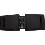 Newlooxs new looxs dubbele tas tulum mik 2.0 32l rpet zwart
