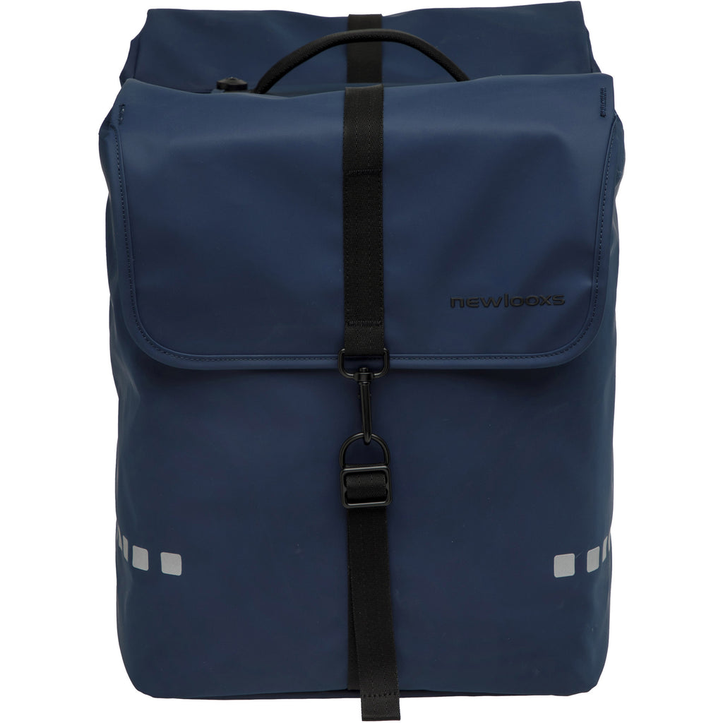Newlooxs - Newlooxs Tas odense mik 2.0 double | dark blue | 39ltr