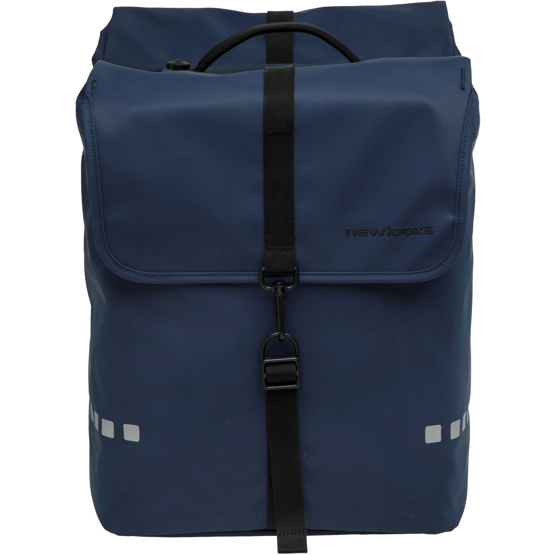Newlooxs - Newlooxs Tas odense mik 2.0 double | dark blue | 39ltr