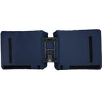 Newlooxs - Newlooxs Tas odense mik 2.0 double | dark blue | 39ltr