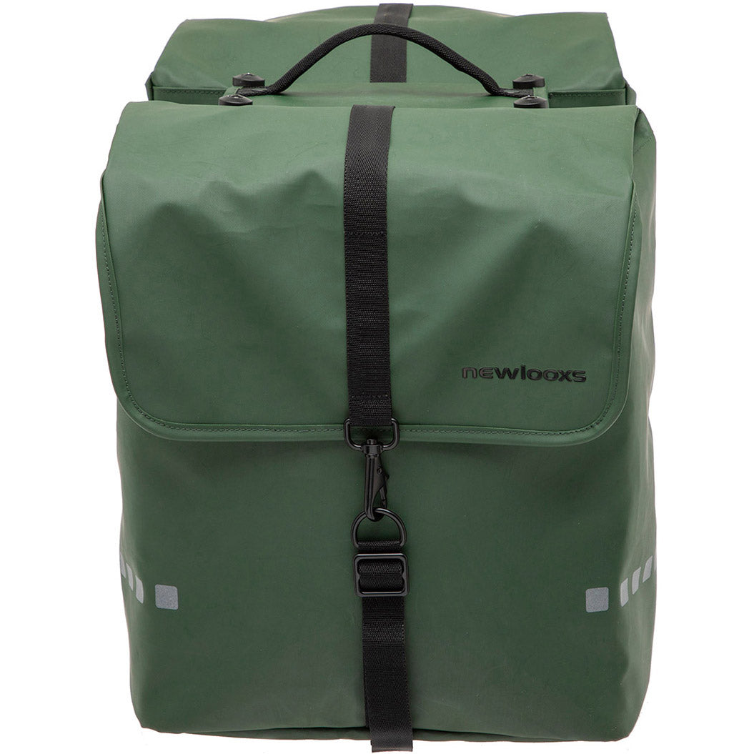 Newlooxs - Newlooxs twin bags odense mik 2.0 green