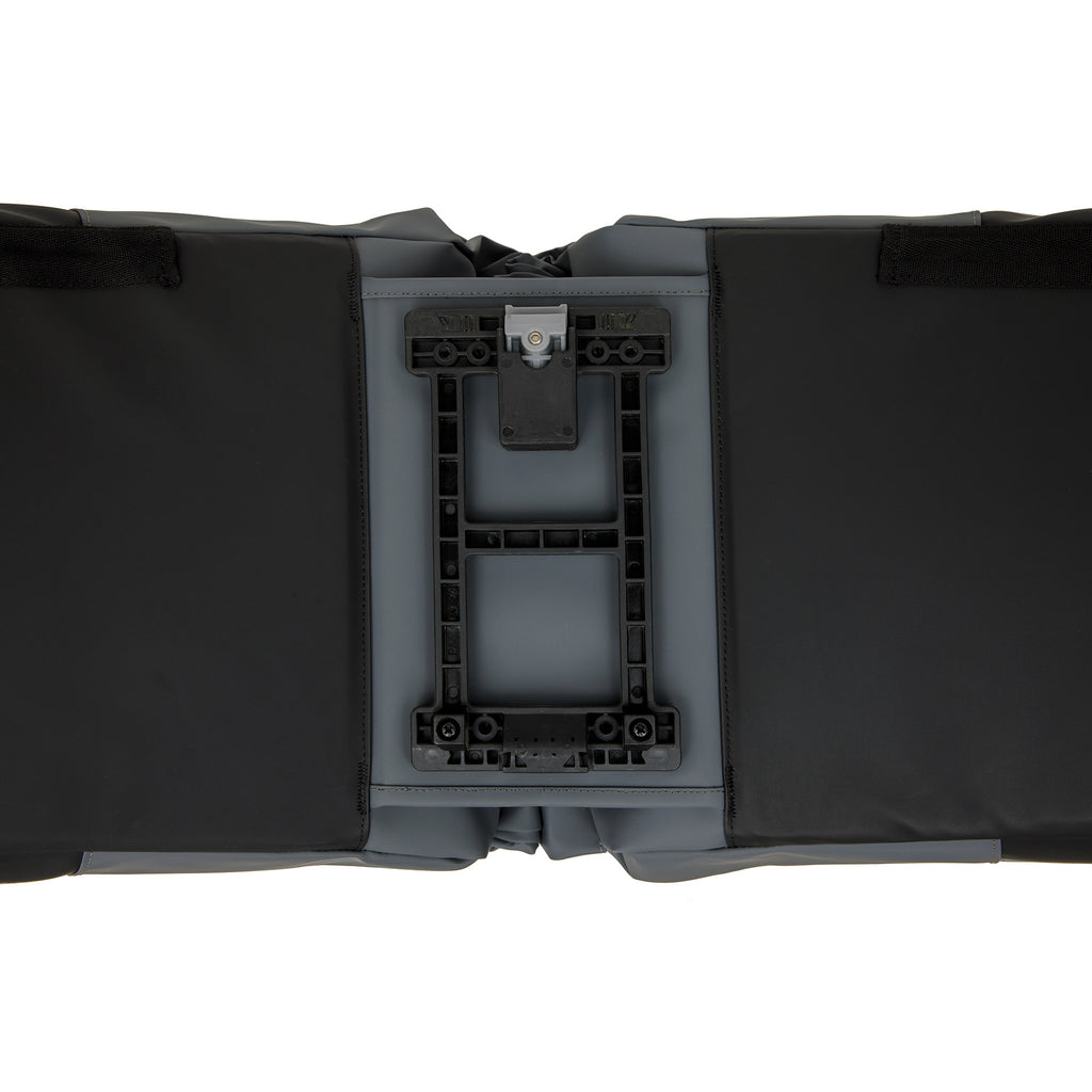Newlooxs - Newlooxs twin bags nyborg mik 2.0 dark gray
