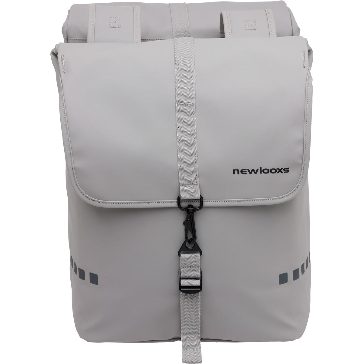Newlooxs - Newlooxs dubbele tas odense 39l light grey