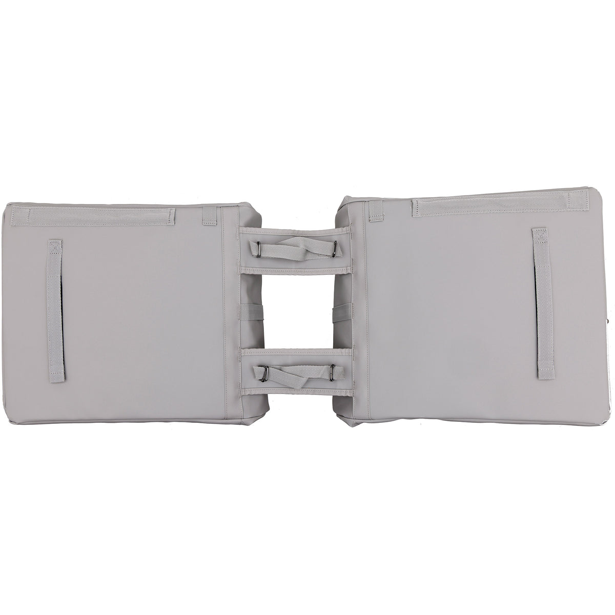Newlooxs - Newlooxs dubbele tas odense 39l light grey