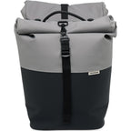 Newlooxs - Newlooxs dubbele tas nyborg 34l mik 2.0 grey black