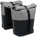 Newlooxs - Newlooxs dubbele tas nyborg 34l mik 2.0 grey black