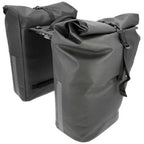Newlooxs - Newlooxs dubbele tas nyborg 34l mik 2.1 zwart