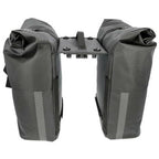 Newlooxs - Newlooxs dubbele tas nyborg 34l mik 2.1 zwart