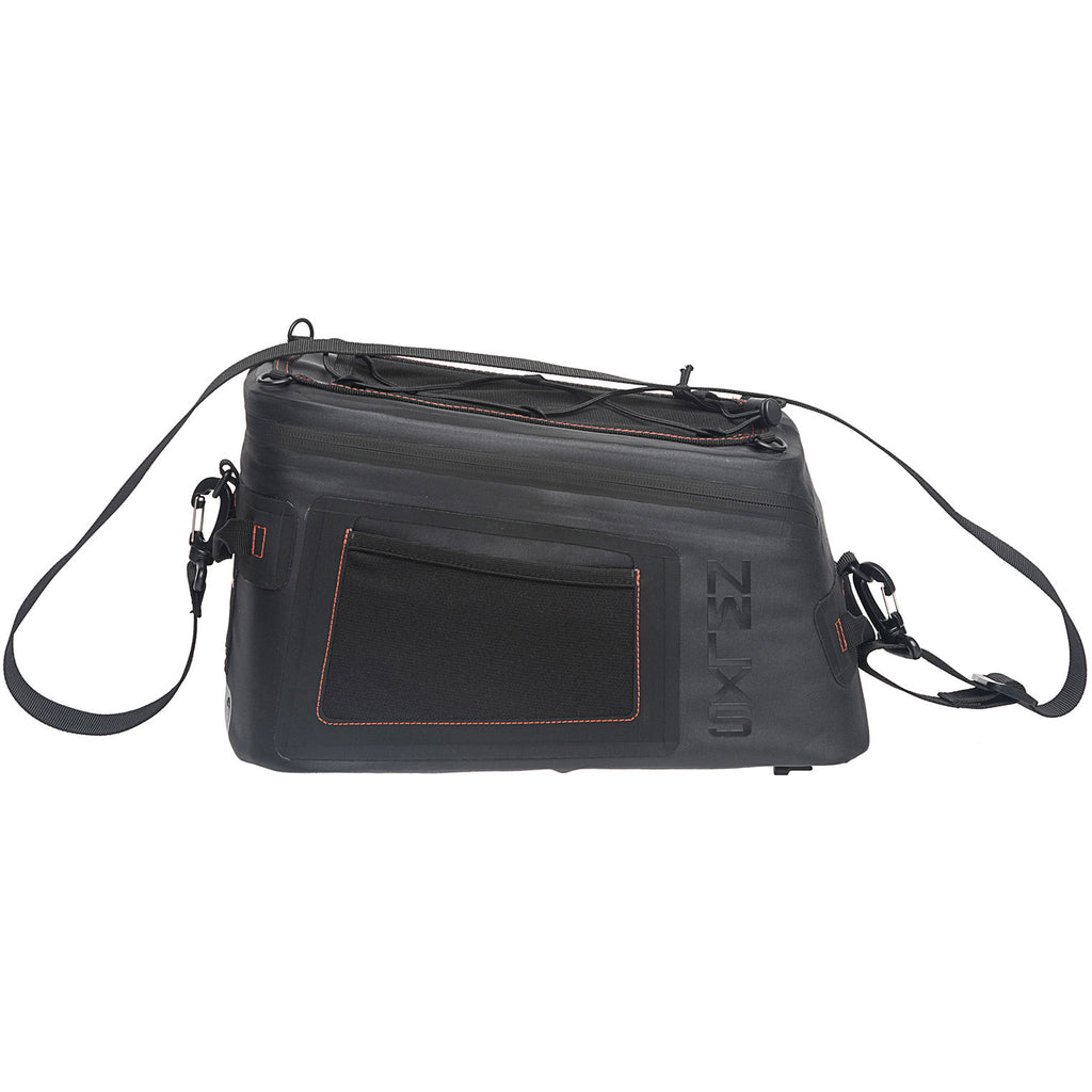 Newlooxs - Newlooxs Tas new looxs varo waterdicht single mik | zwart | 15l