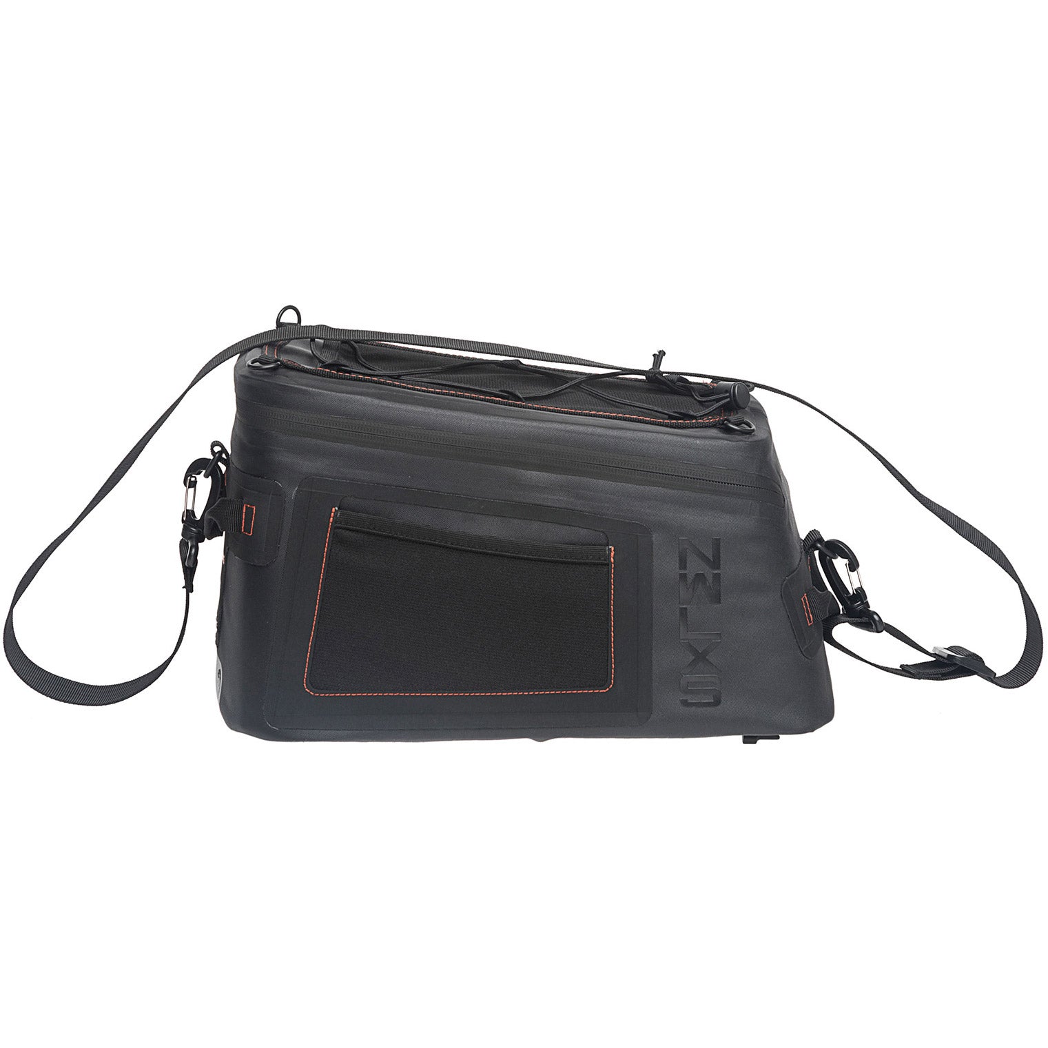 Newlooxs - Newlooxs Tas new looxs varo waterdicht single mik | zwart | 15l