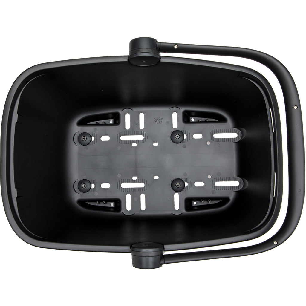 Newlooxs - Newlooxs mand clipper 28l met hengsel racktime zwart