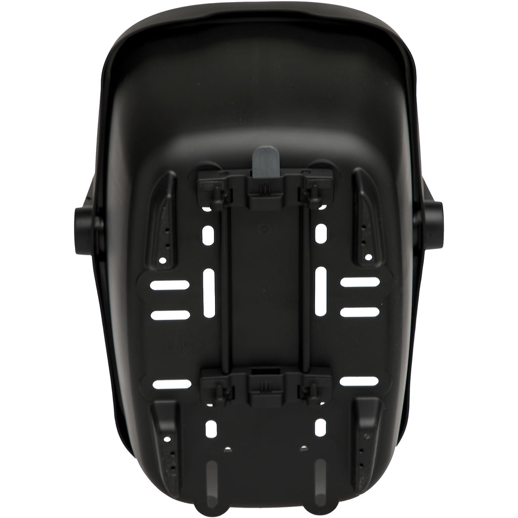 Newlooxs - Newlooxs mand clipper 28l met hengsel racktime zwart