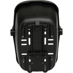 Newlooxs - Newlooxs mand clipper 28l met hengsel racktime zwart