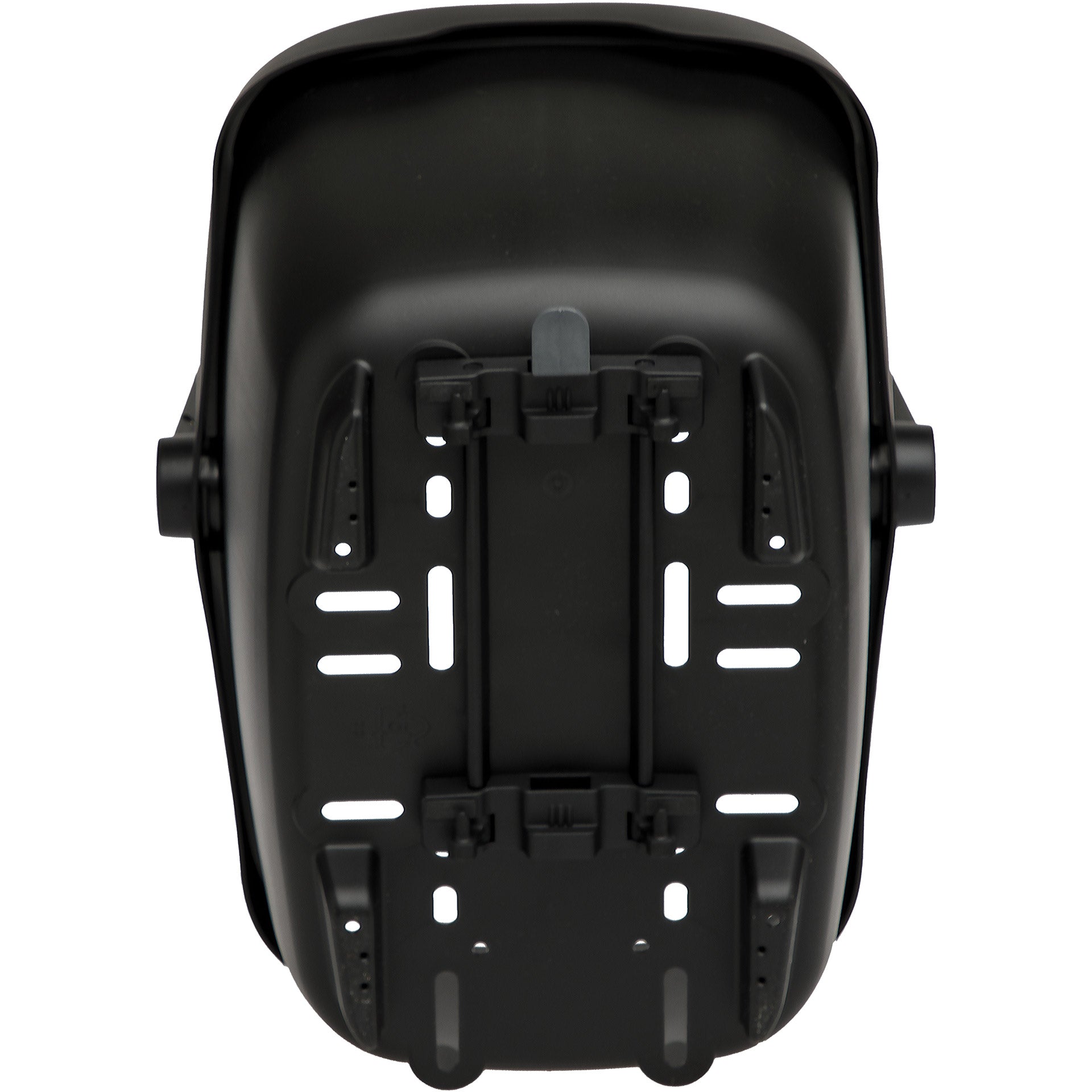 Newlooxs - Newlooxs mand clipper 28l met hengsel racktime zwart