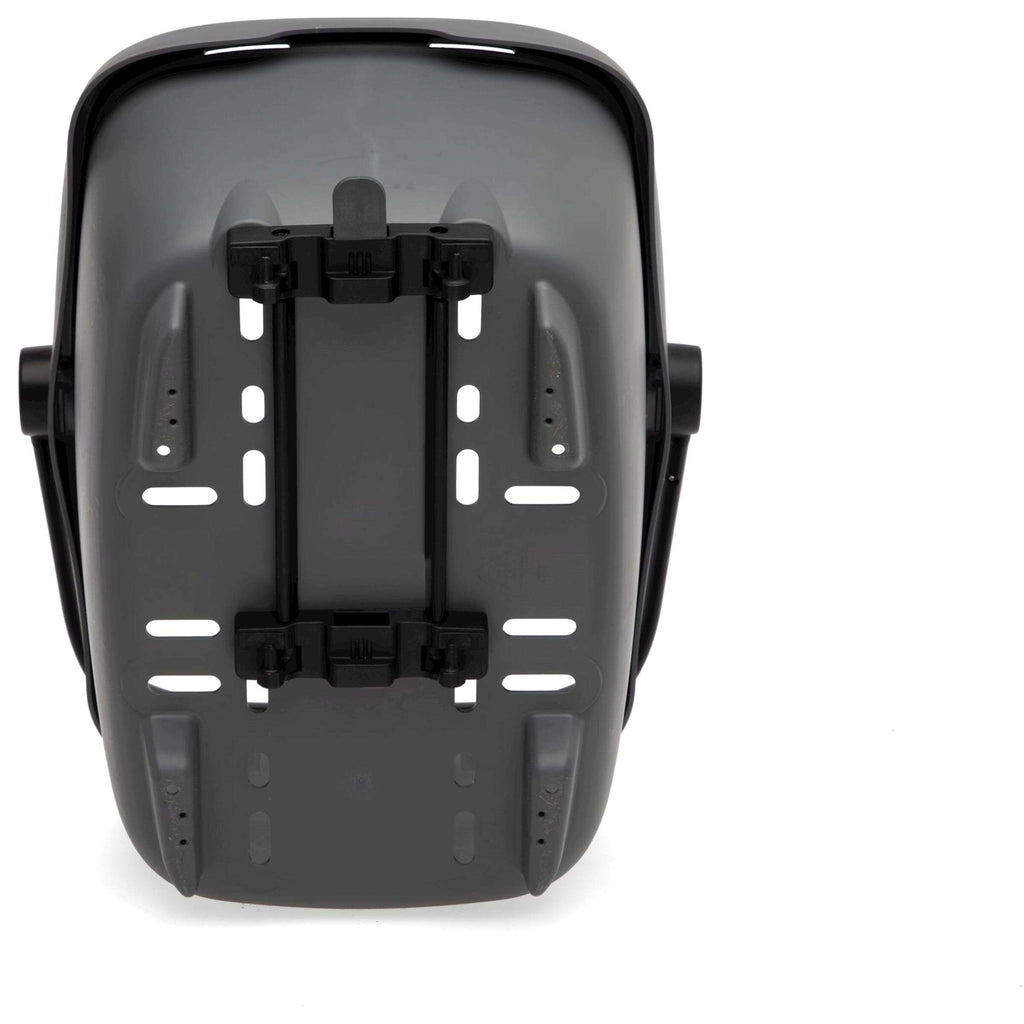 New looxs mand clipper antraciet racktime 28l 47x37x27 cm 700.810rt