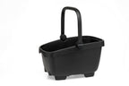 Newlooxs - Newlooxs mand clipper 28l met hengsel racktime zwart