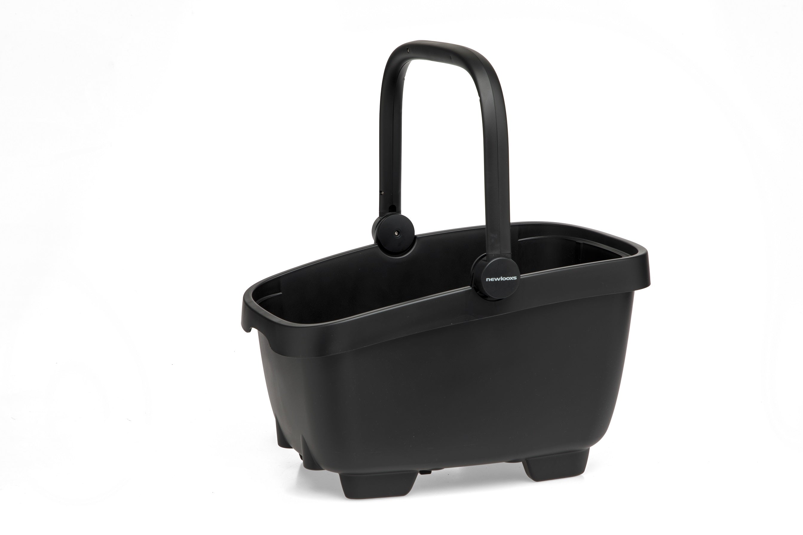 Newlooxs - Newlooxs mand clipper 28l met hengsel racktime zwart