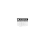 Enduo tandwiel 34t cargo nexus cl-45.5 - zwart