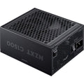 Nzxt c1500 platinum modulaire 1500 watt voeding (zwart, 2x 12v-2x6, 6x pcie)