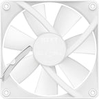 Nzxt f120 rgb core case fan (wit, 120 x 120 x 26 mm, pwm)