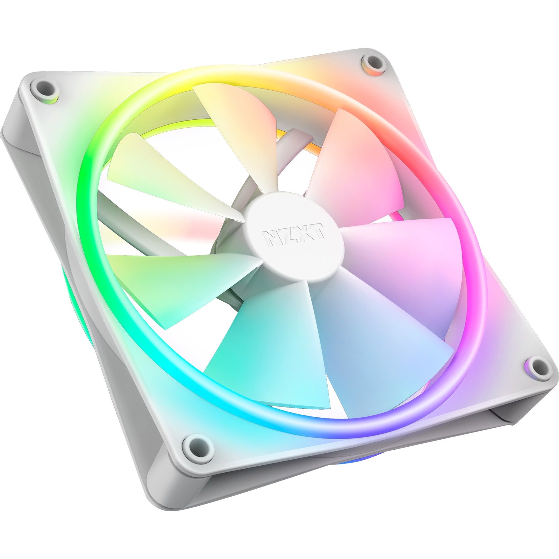 NZXT F140 RGB DUO Single 140x140x25