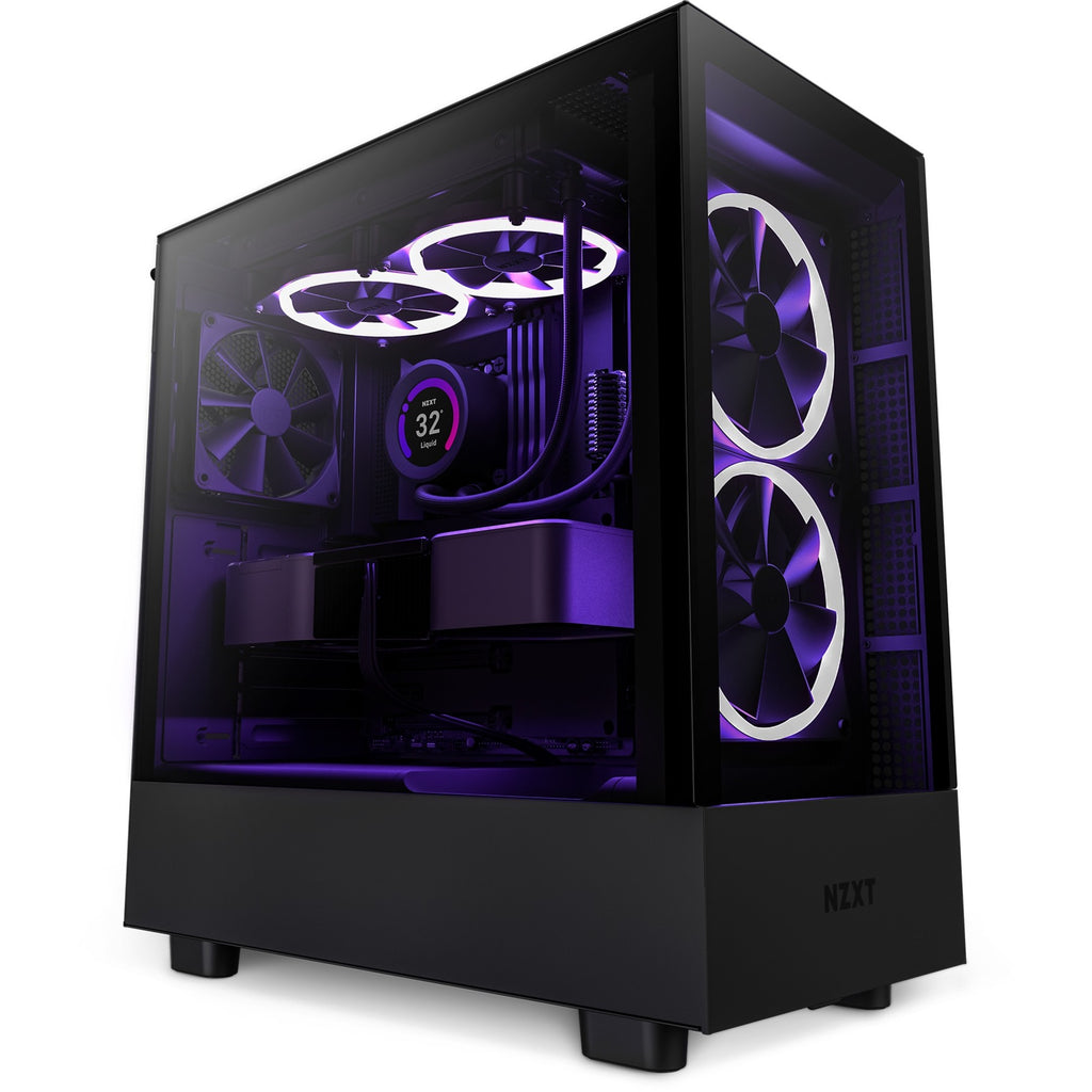 NZXT H5 All Black