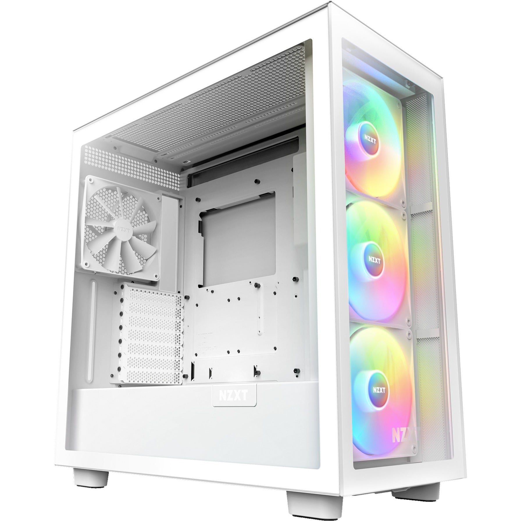NZXT H7 (2023) All White