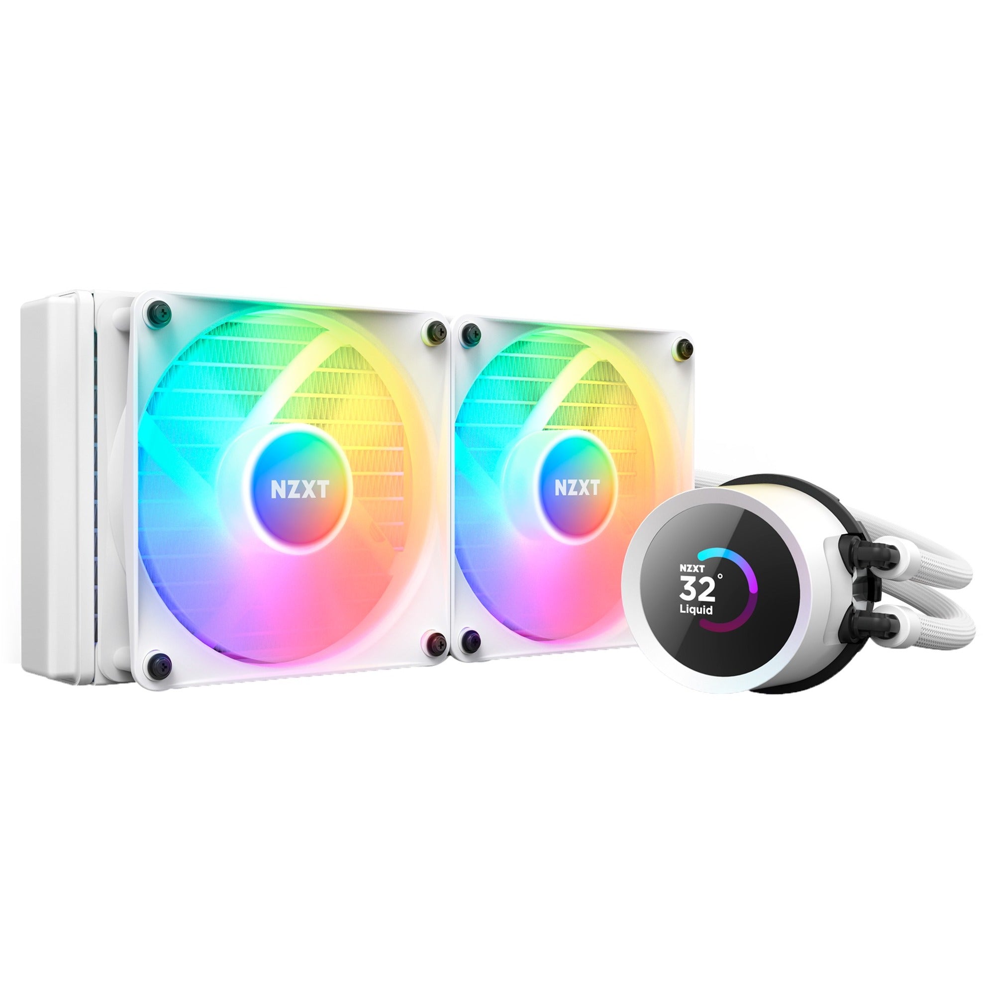 NZXT Kraken 240 RGB 240mm