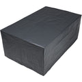 Nature tuinmeubelafdekhoes voor stoelen en tafels afdekking (grijs, 6030603)