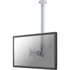 Neomounts Neomounts FPMA-C100SILVER monitor plafondsteun