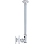 Neomounts Neomounts FPMA-C100SILVER monitor plafondsteun