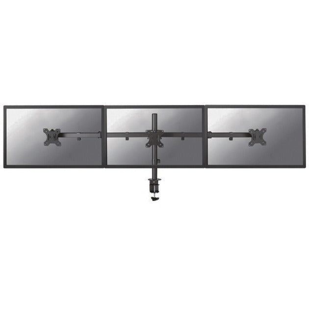 Neomounts flatscreen bureausteun fpma-d550d3black monitorarm (zwart)