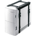 Neomounts PC Bureausteun CPU-D025BLACK