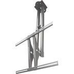 Neomounts plafondsteun plasma-c100 bevestiging (zilver, retail)