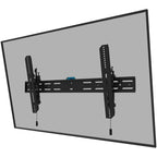 Neomounts select wl35s-850bl18 tv wandsteun bevestiging (zwart)