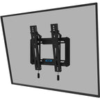 Neomounts wl35-550bl12 tv wandsteun wandmontage (zwart)