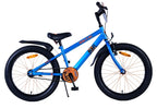 Spider-Man - Kinderfiets - Jongens - 20 inch - Mat Zwart - 2 Handremmen