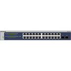 Netgear 24-port gigabit smart switch (gs724tv6)
