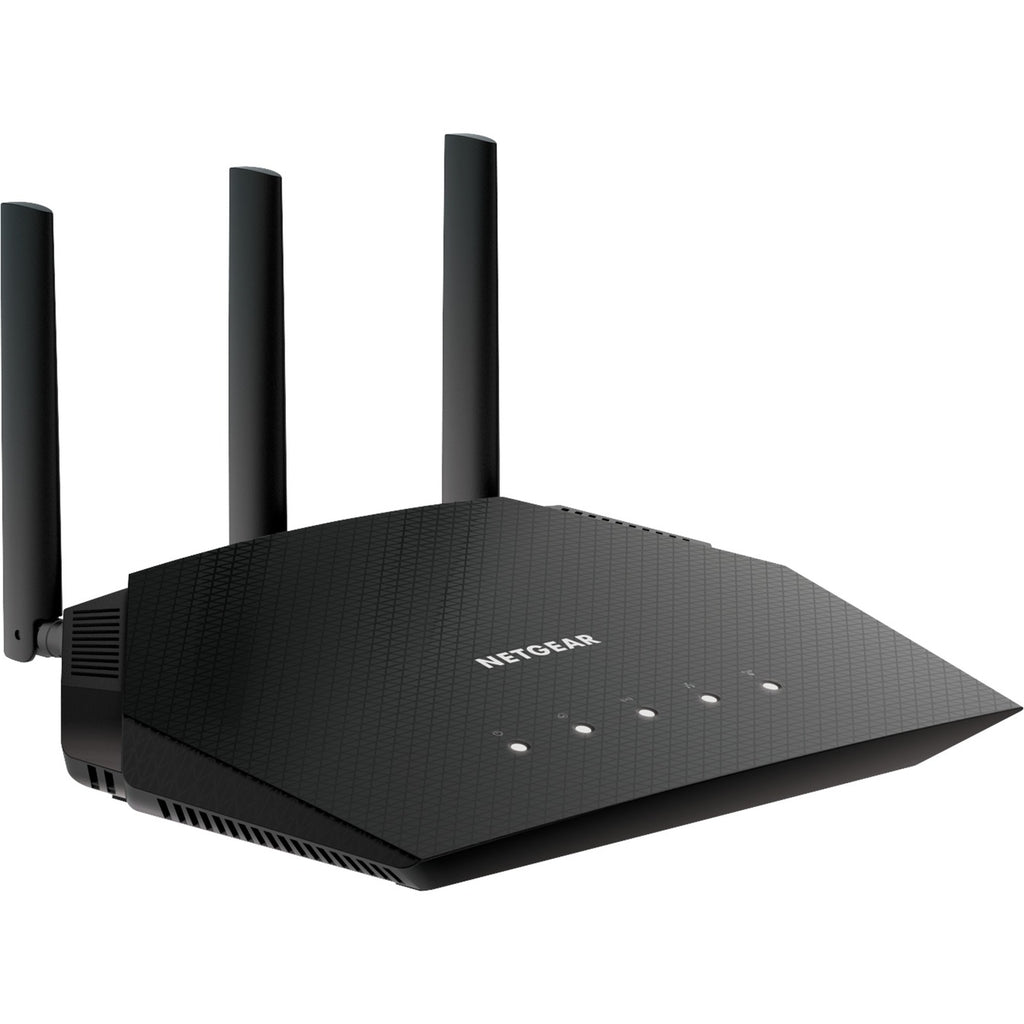 Netgear 4-Stream AX1800 WiFi 6 Router