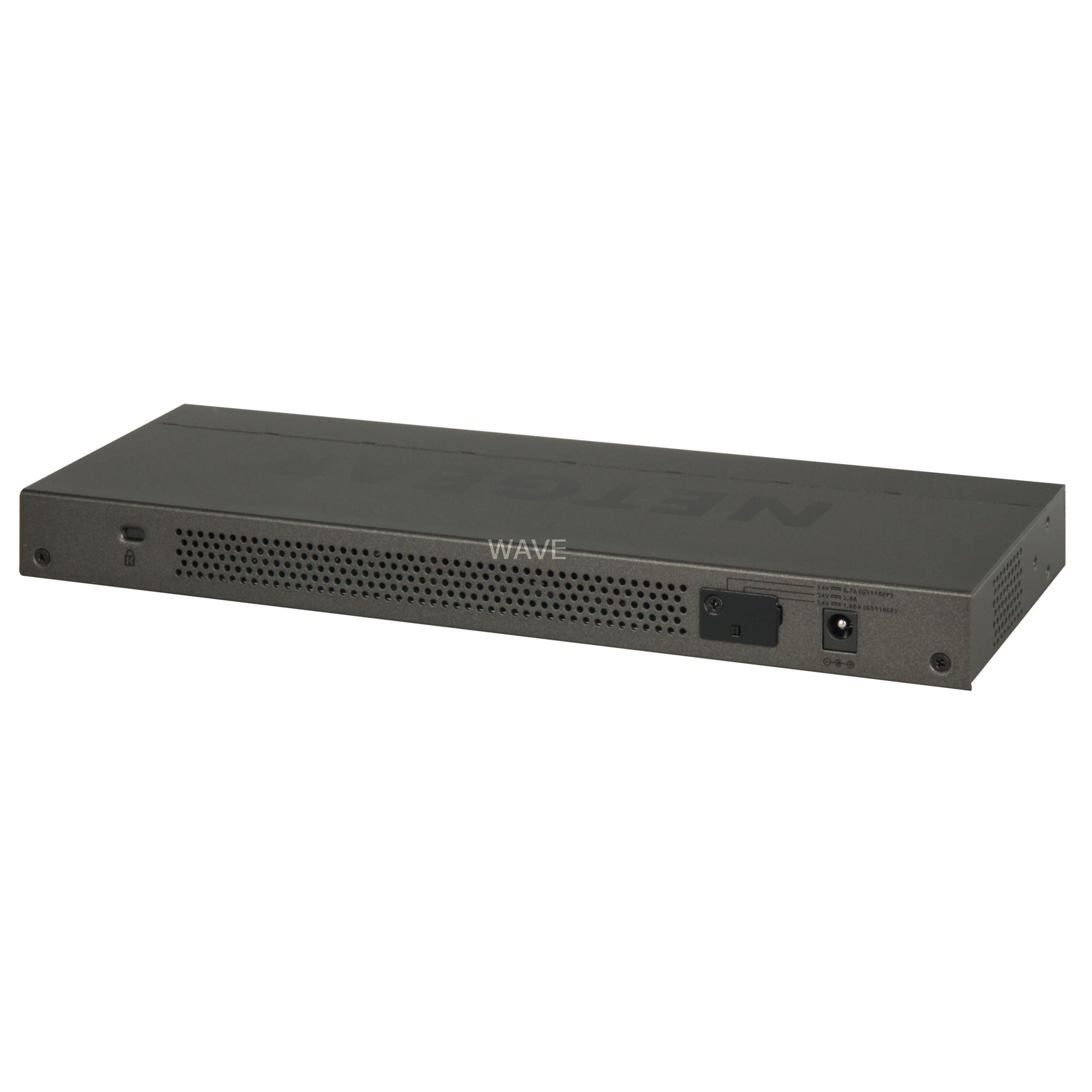 Netgear gs116pp switch