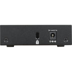 Netgear gs305-300pes switch (zwart)
