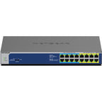 Netgear gs516up switch