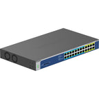 Netgear gs524up switch