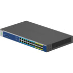 Netgear gs524up switch