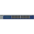 Netgear gs524 24-poorts gigabit ethernet unmanaged switch