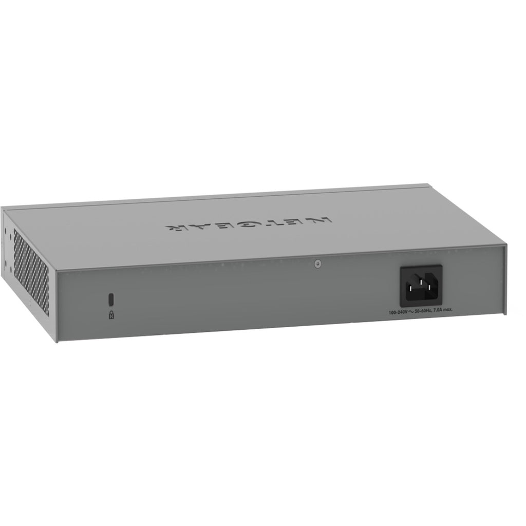 Netgear ms510txup switch (grijs)